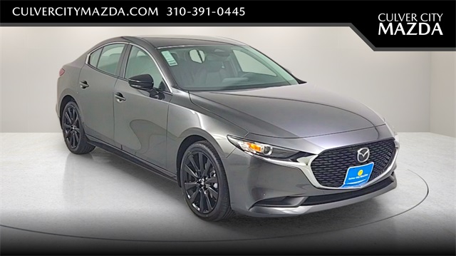 used 2025 Mazda Mazda3 car, priced at $22,988