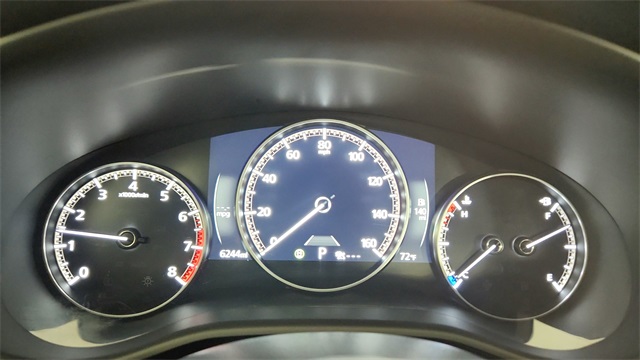 used 2025 Mazda Mazda3 car, priced at $22,988