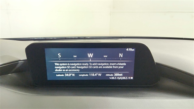 used 2025 Mazda Mazda3 car, priced at $22,988