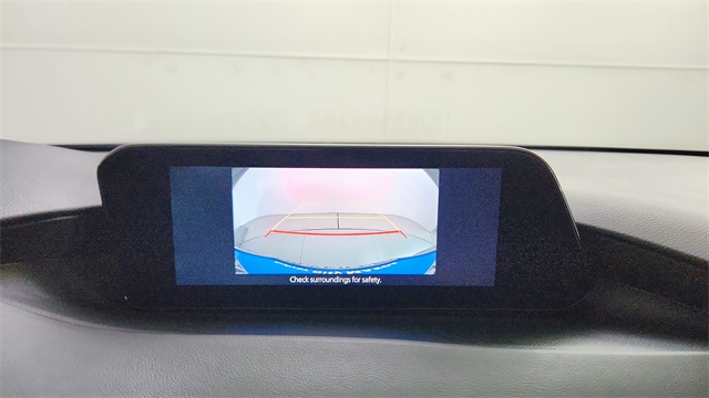 used 2025 Mazda Mazda3 car, priced at $22,988