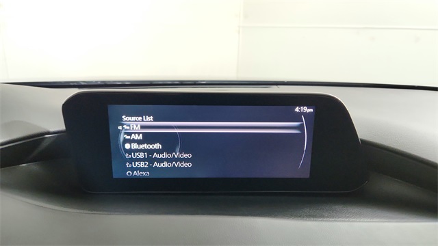 used 2025 Mazda Mazda3 car, priced at $22,988