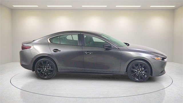 used 2025 Mazda Mazda3 car, priced at $22,988