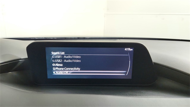 used 2025 Mazda Mazda3 car, priced at $22,988