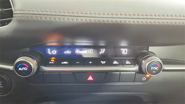 used 2025 Mazda Mazda3 car, priced at $22,988