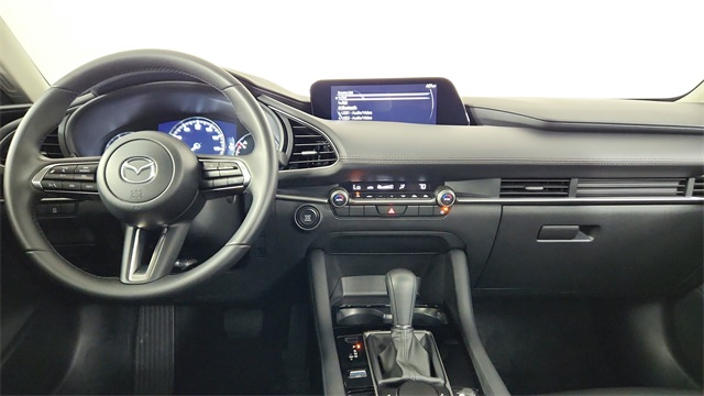 used 2025 Mazda Mazda3 car, priced at $22,988
