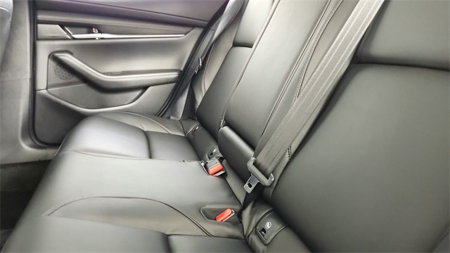 used 2025 Mazda Mazda3 car, priced at $22,988