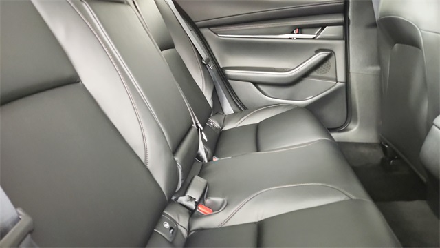 used 2025 Mazda Mazda3 car, priced at $22,988