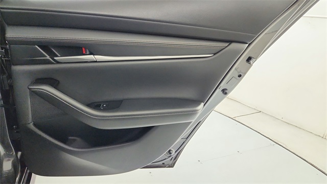 used 2025 Mazda Mazda3 car, priced at $22,988