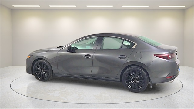 used 2025 Mazda Mazda3 car, priced at $22,988