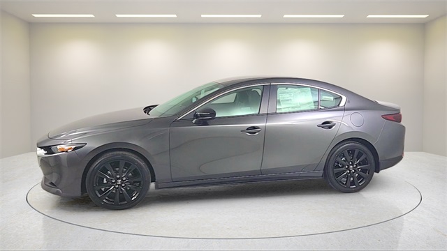 used 2025 Mazda Mazda3 car, priced at $22,988