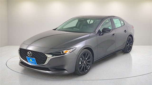 used 2025 Mazda Mazda3 car, priced at $22,988