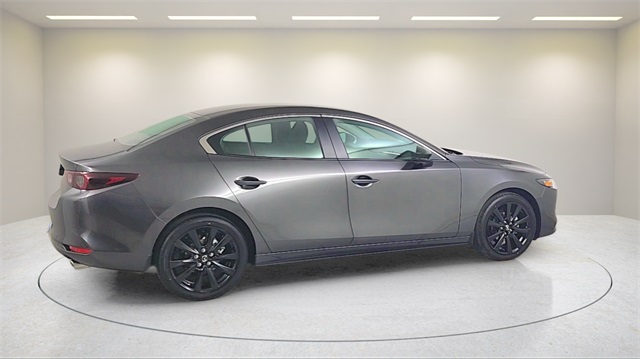used 2025 Mazda Mazda3 car, priced at $22,988
