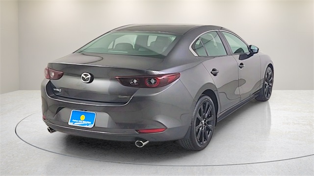 used 2025 Mazda Mazda3 car, priced at $22,988