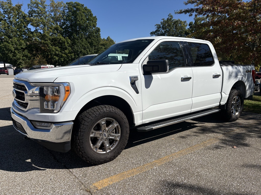 used 2022 Ford F-150 car, priced at $39,903