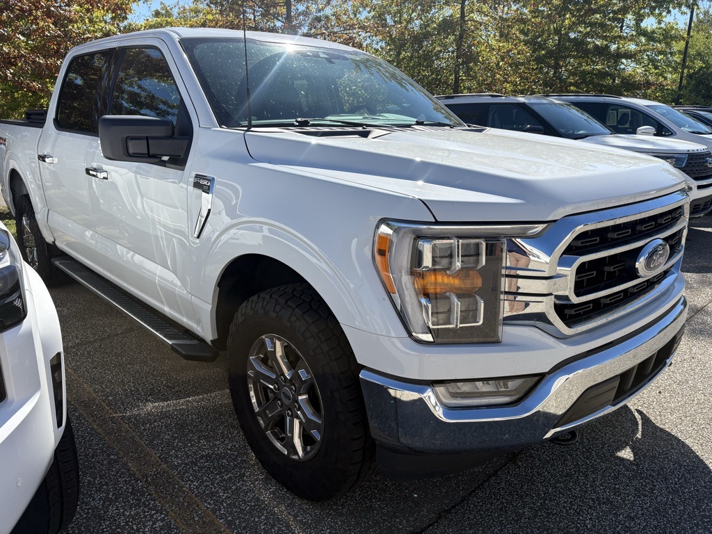 used 2022 Ford F-150 car, priced at $39,903
