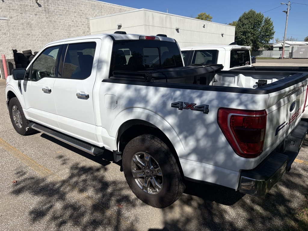 used 2022 Ford F-150 car, priced at $39,903
