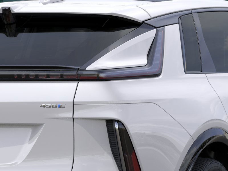 new 2025 Cadillac LYRIQ car, priced at $63,605