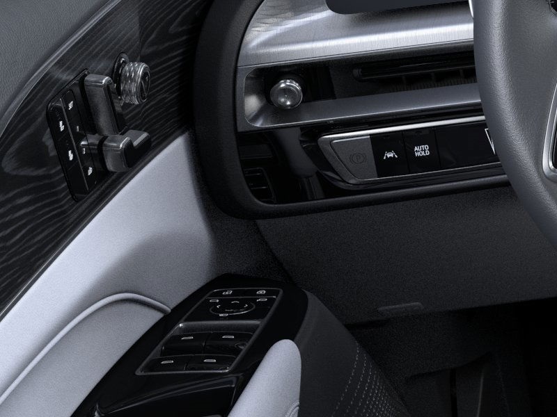 new 2025 Cadillac LYRIQ car, priced at $63,605