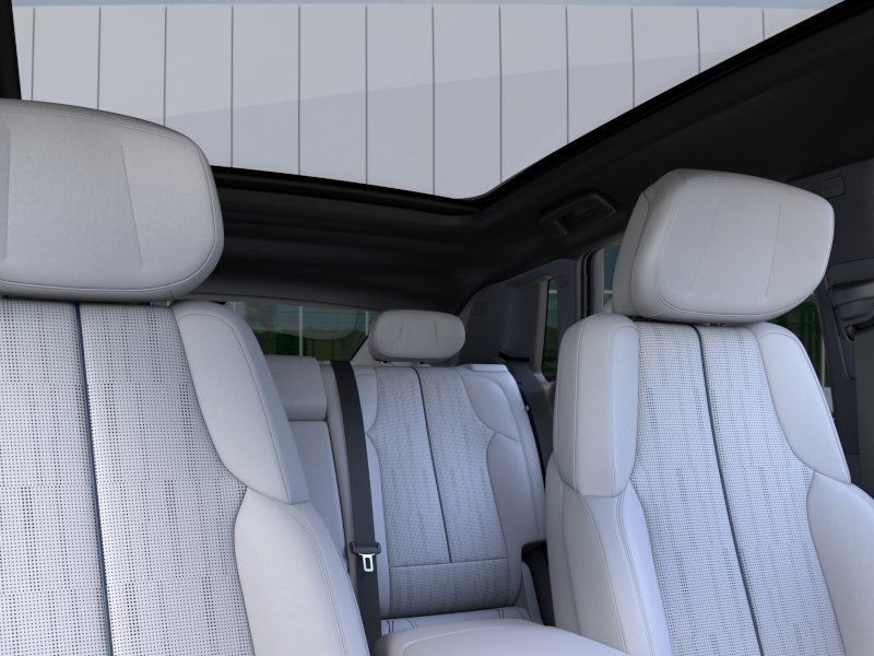 new 2025 Cadillac LYRIQ car, priced at $63,605