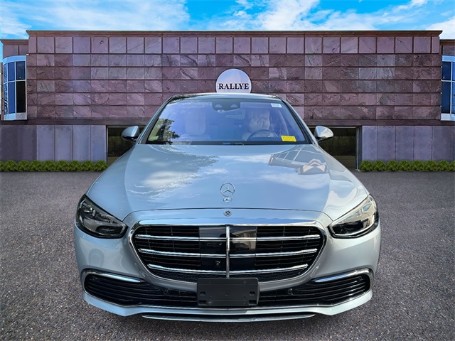 used 2022 Mercedes-Benz S-Class car, priced at $73,045