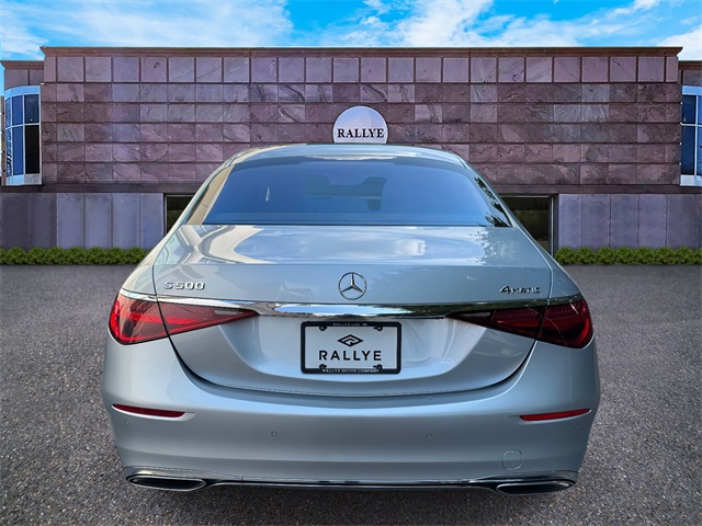 used 2022 Mercedes-Benz S-Class car, priced at $73,045