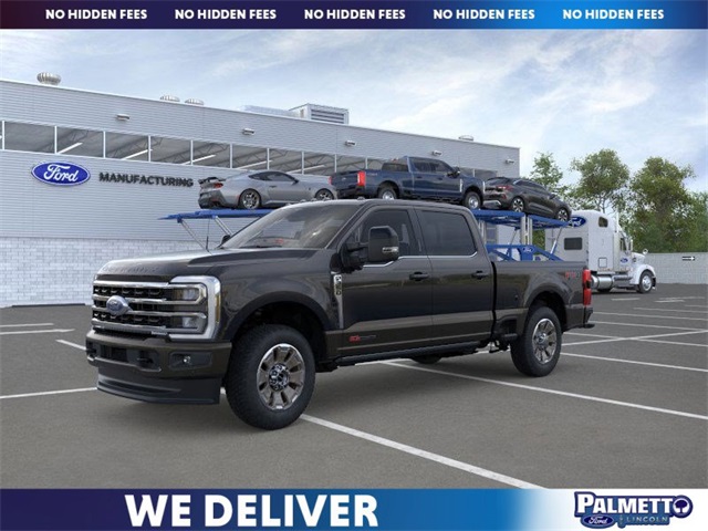 new 2025 Ford F-350SD car, priced at $97,130