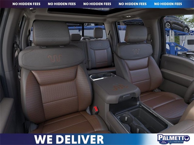 new 2025 Ford F-350SD car, priced at $97,130