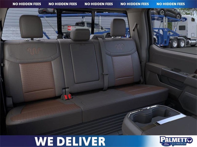 new 2025 Ford F-350SD car, priced at $97,130