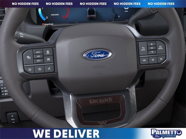 new 2025 Ford F-350SD car, priced at $97,130