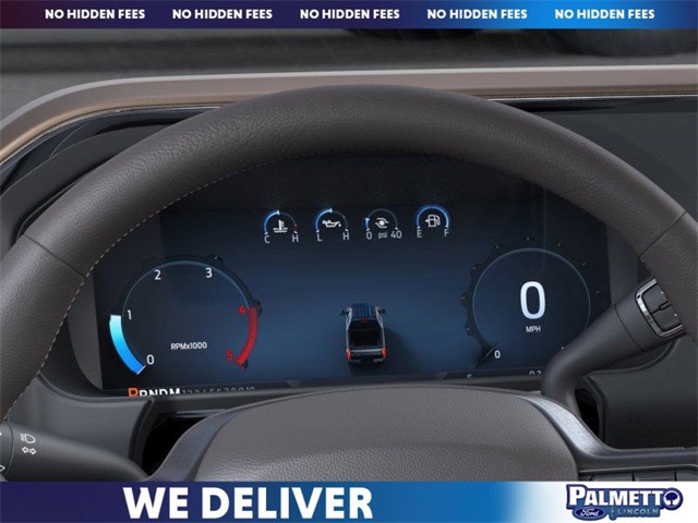 new 2025 Ford F-350SD car, priced at $97,130