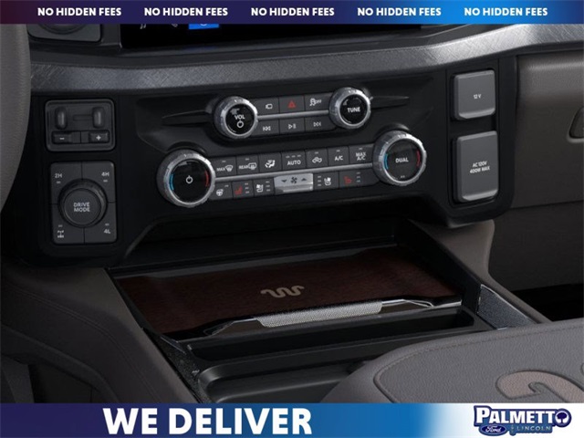 new 2025 Ford F-350SD car, priced at $97,130
