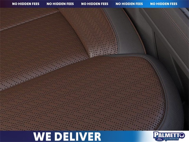 new 2025 Ford F-350SD car, priced at $97,130