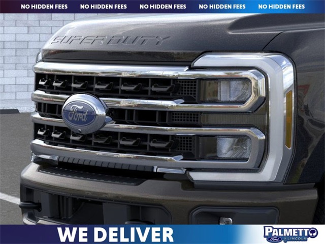 new 2025 Ford F-350SD car, priced at $97,130