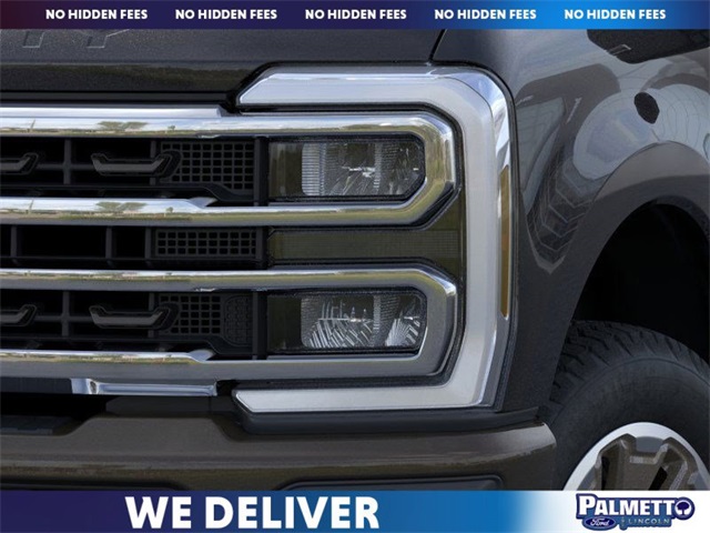 new 2025 Ford F-350SD car, priced at $97,130