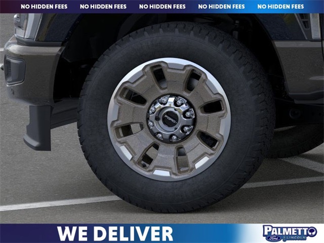 new 2025 Ford F-350SD car, priced at $97,130