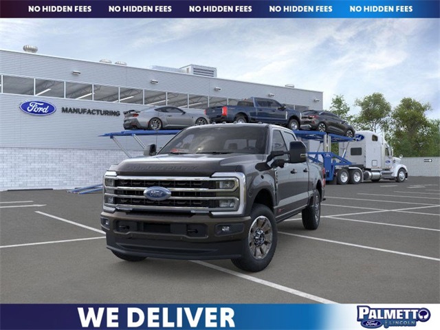 new 2025 Ford F-350SD car, priced at $97,130