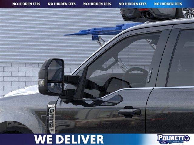 new 2025 Ford F-350SD car, priced at $97,130