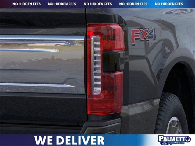 new 2025 Ford F-350SD car, priced at $97,130