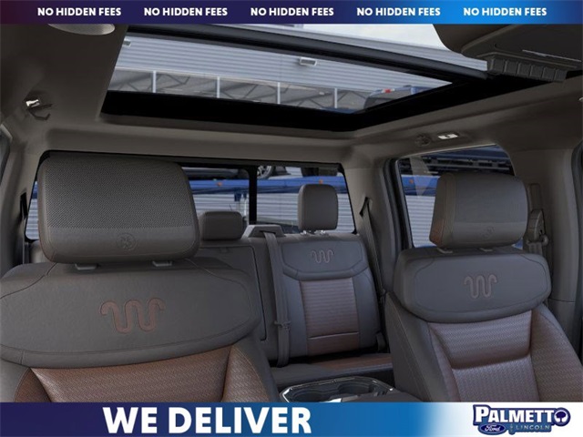 new 2025 Ford F-350SD car, priced at $97,130