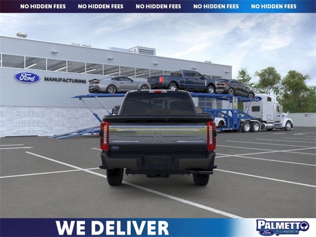 new 2025 Ford F-350SD car, priced at $97,130
