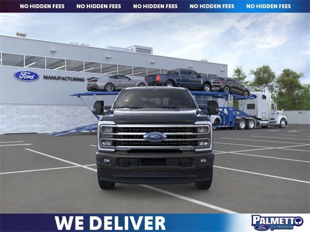 new 2025 Ford F-350SD car, priced at $97,130