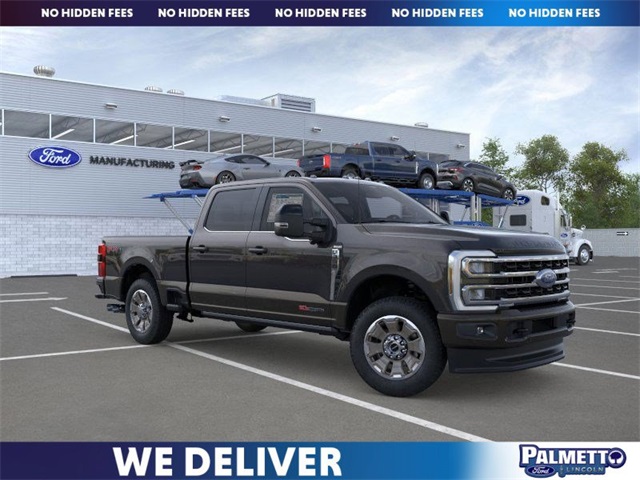 new 2025 Ford F-350SD car, priced at $97,130