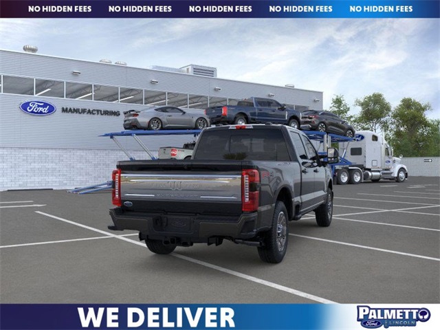 new 2025 Ford F-350SD car, priced at $97,130
