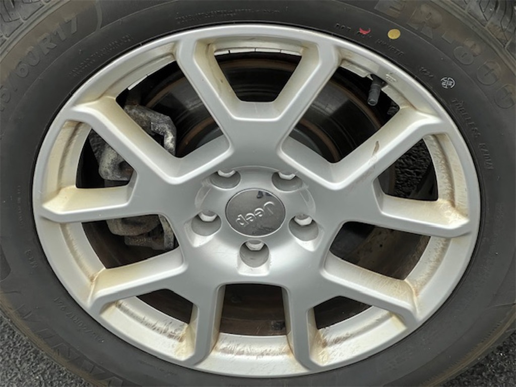 used 2021 Jeep Renegade car, priced at $14,757
