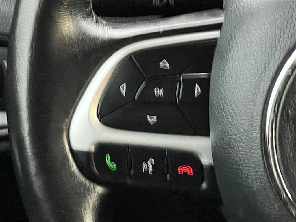 used 2021 Jeep Renegade car, priced at $14,757