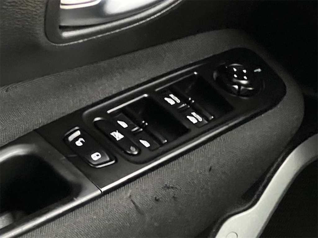 used 2021 Jeep Renegade car, priced at $14,757