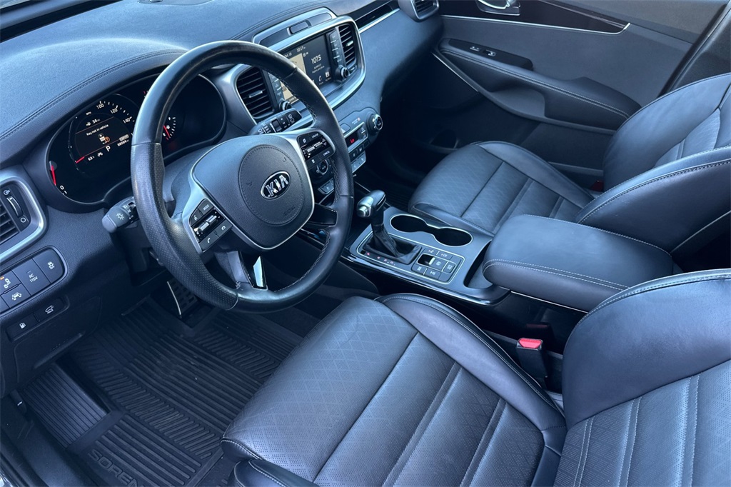 used 2019 Kia Sorento car, priced at $21,920