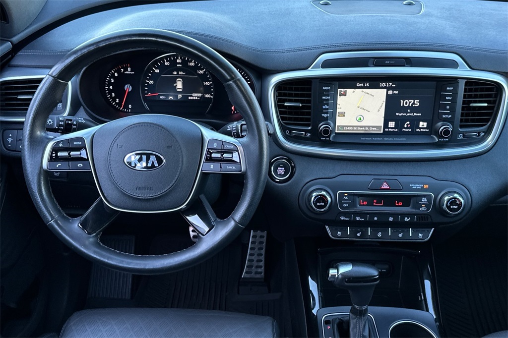 used 2019 Kia Sorento car, priced at $21,920