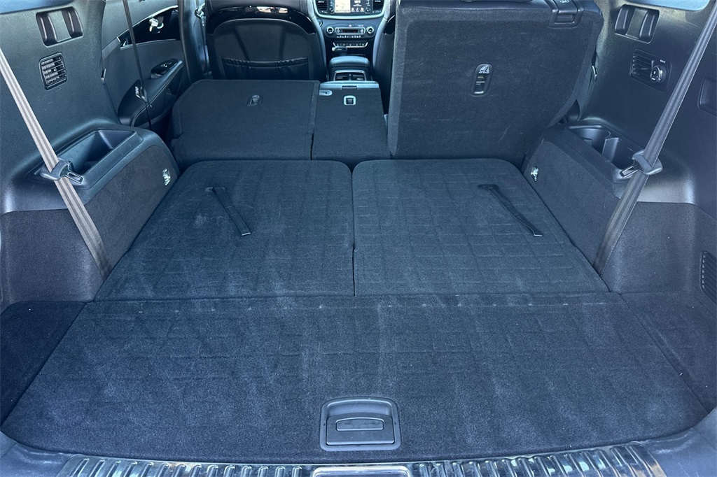 used 2019 Kia Sorento car, priced at $21,920