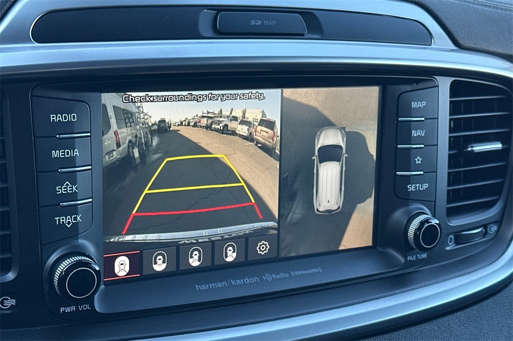 used 2019 Kia Sorento car, priced at $21,920